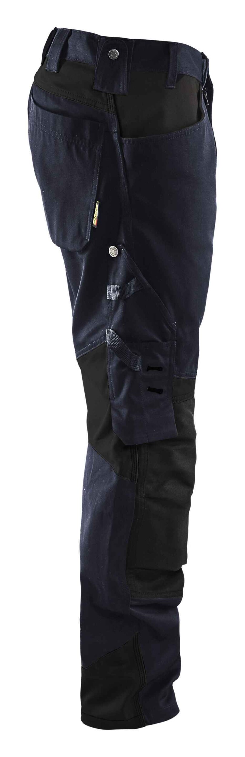 Blåkläder Werkbroek - Broeken en shorts - Werkbroeken met spijkerzakken