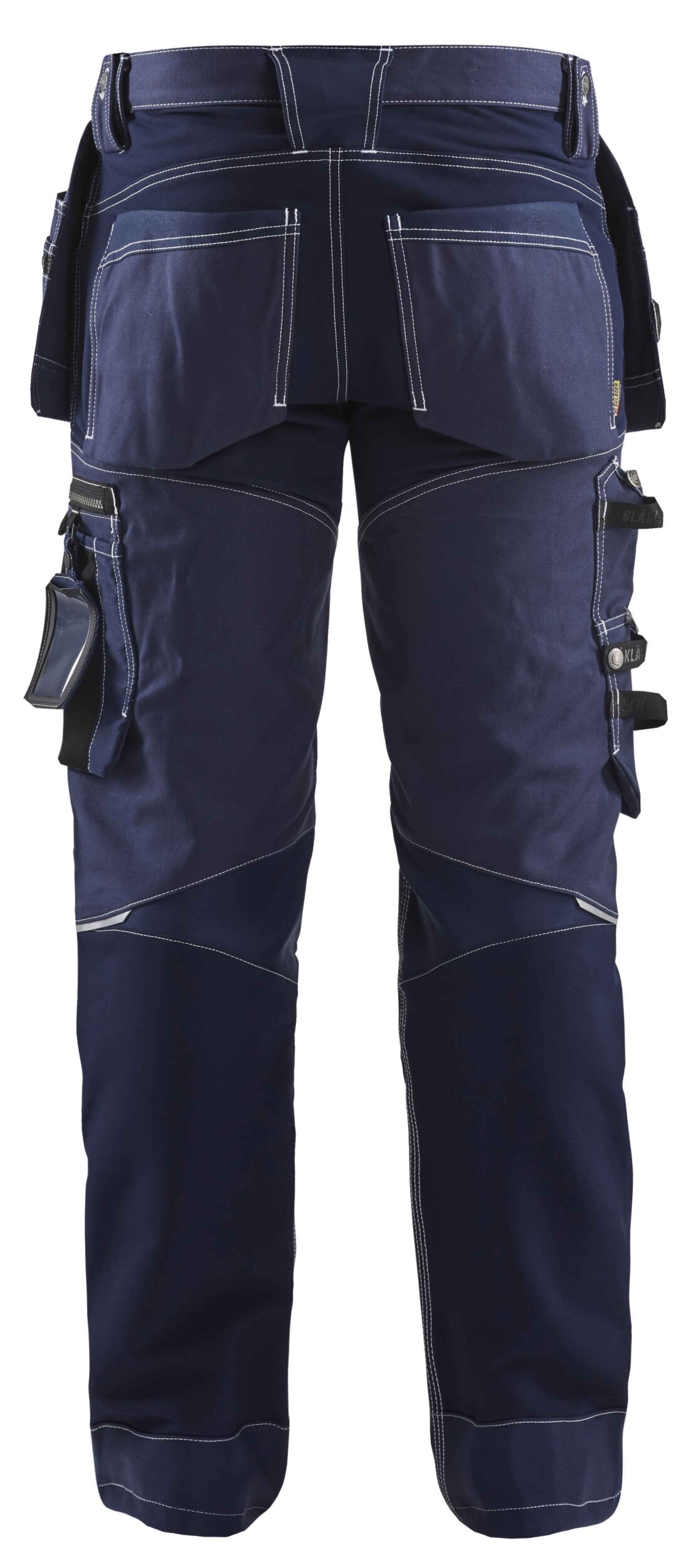 Blåkläder Werkbroek met stretch - Broeken en shorts - Werkbroeken