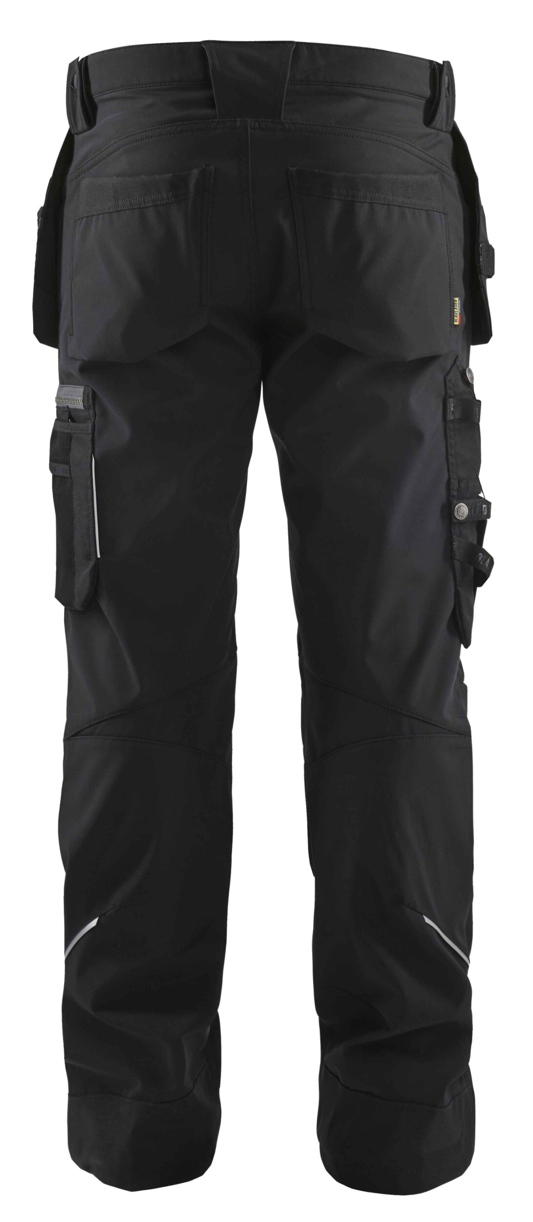 Blåkläder Werkbroek softshell - Broeken en shorts - Werkbroeken met spijkerzakken