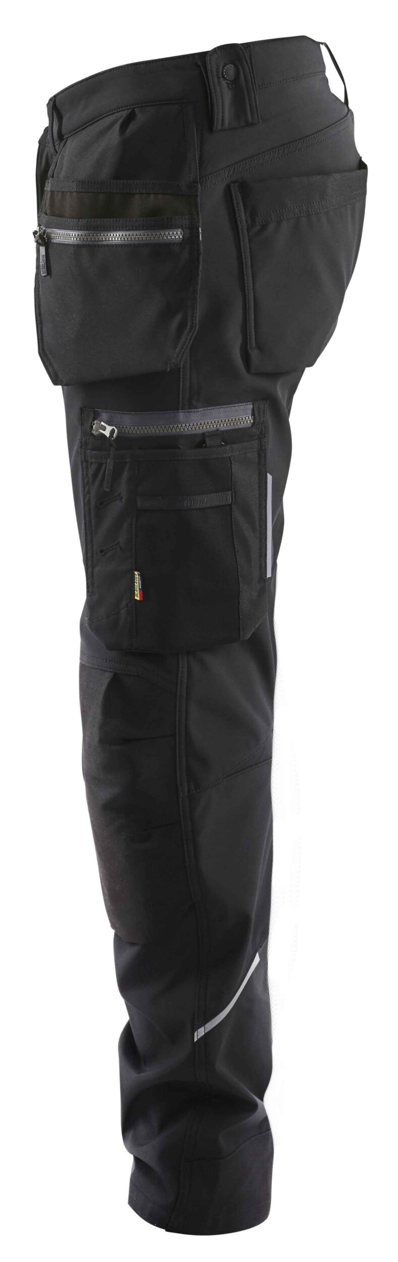 Blåkläder Werkbroek softshell - Broeken en shorts - Werkbroeken met spijkerzakken