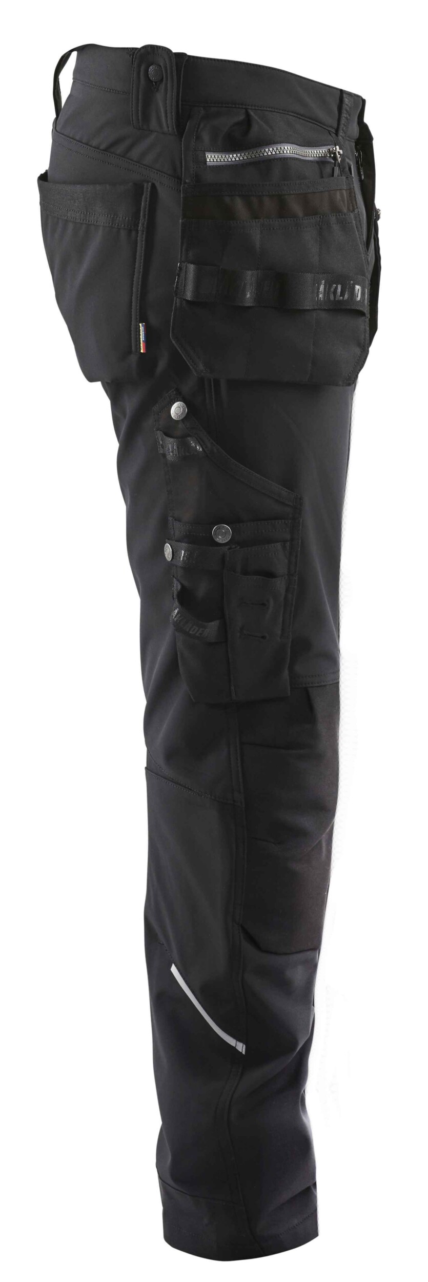 Blåkläder Werkbroek softshell - Broeken en shorts - Werkbroeken met spijkerzakken