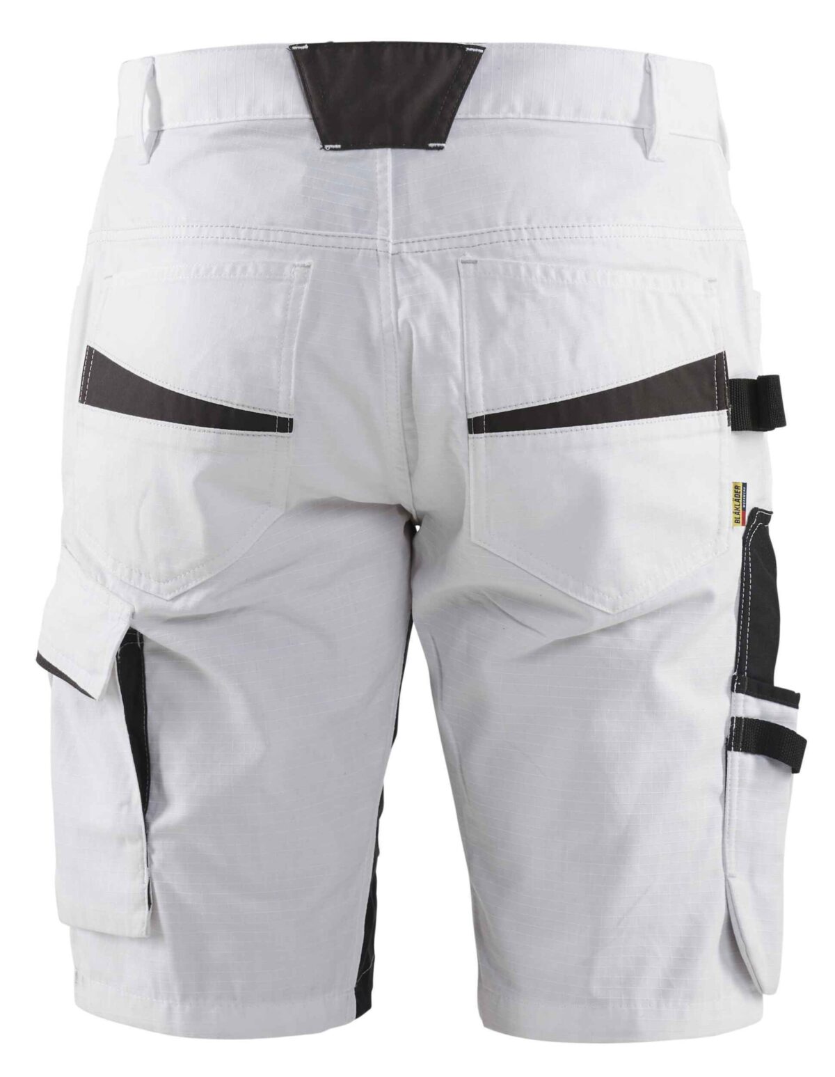Blåkläder Schildersshort met stretch - Broeken en shorts - Werkshorts