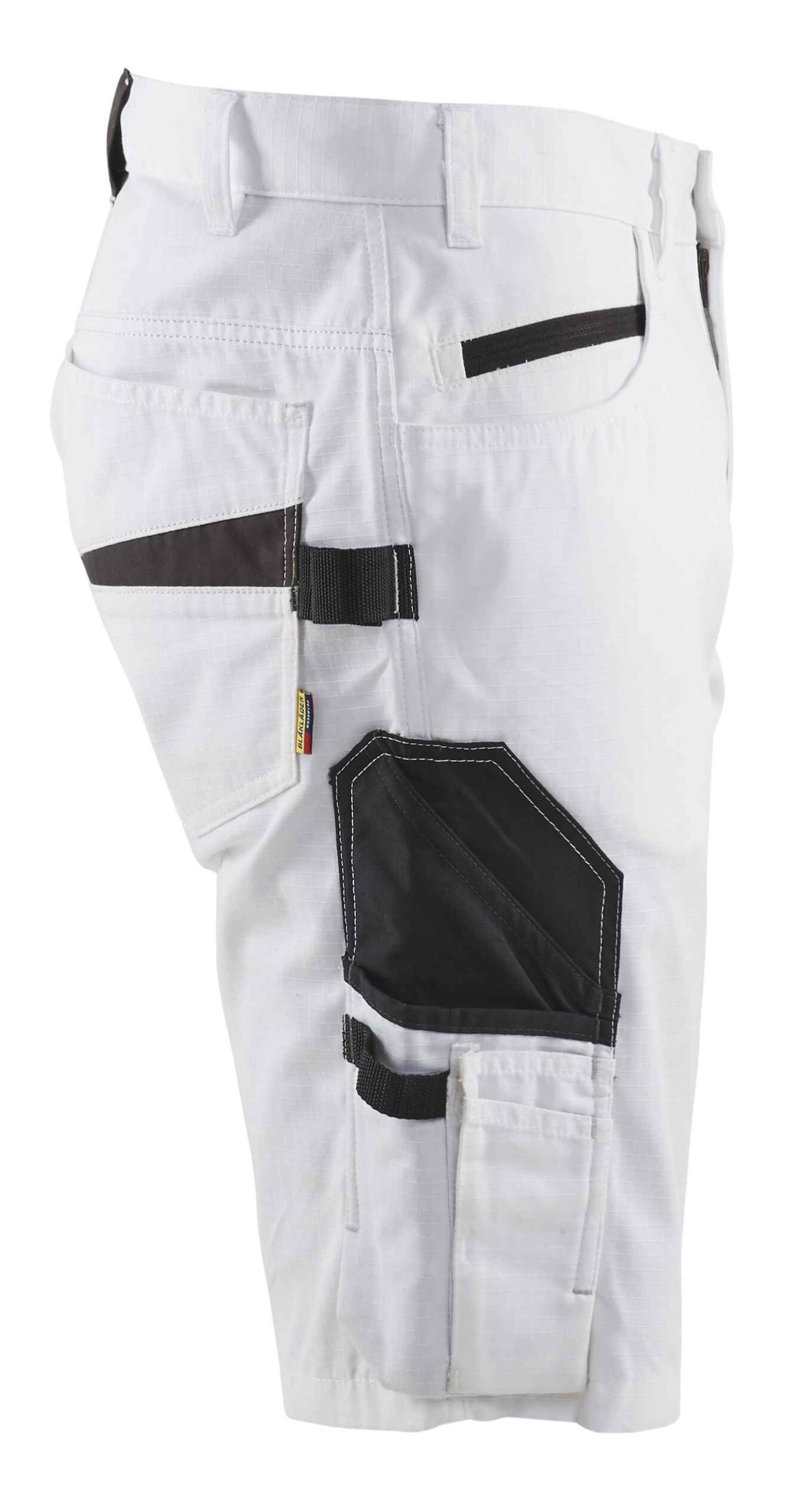 Blåkläder Schildersshort met stretch - Broeken en shorts - Werkshorts