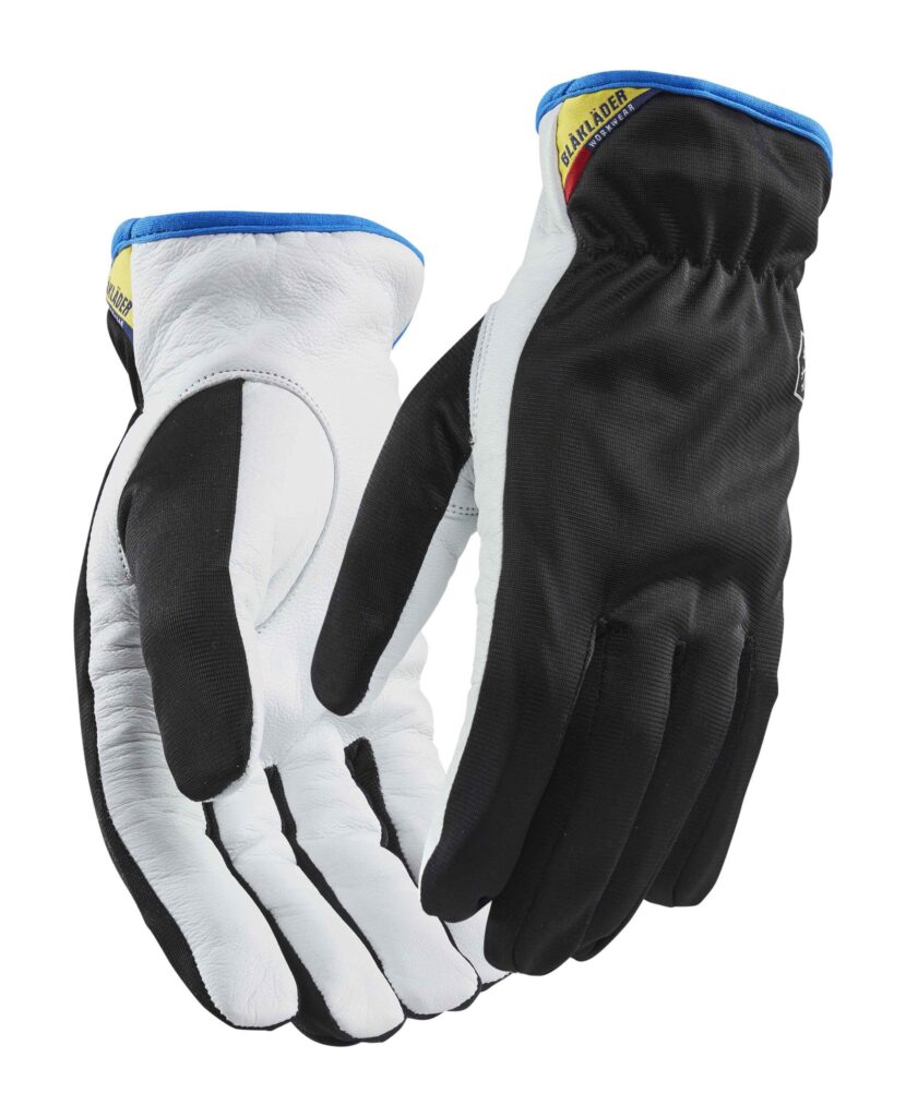 Blåkläder Werkhandschoenen gevoerd 6-pack - Pbm's - Werkhandschoenen