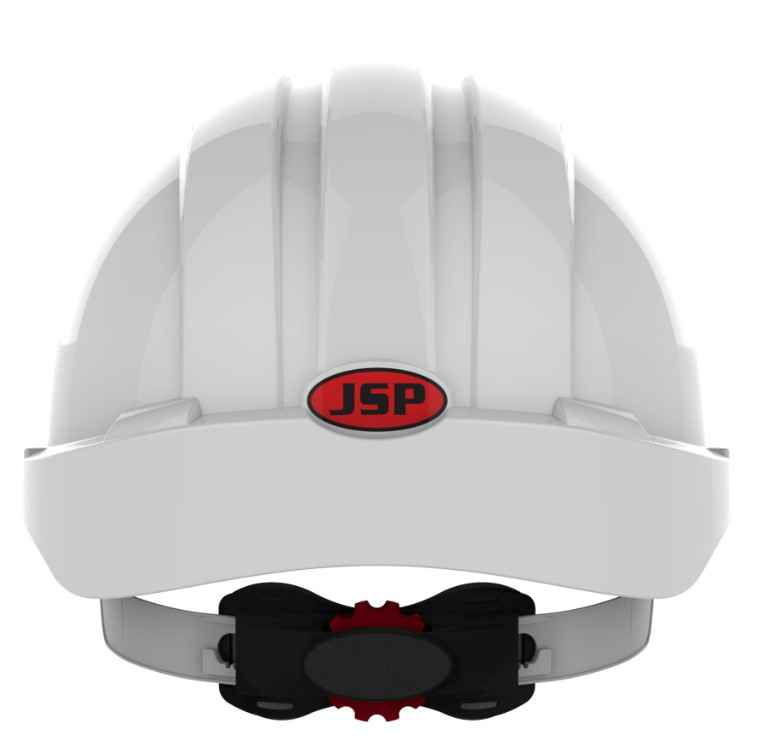 JSP AJF170 EVO3 Mid Draaiknop Vented - Pbm's - Hoofdbescherming
