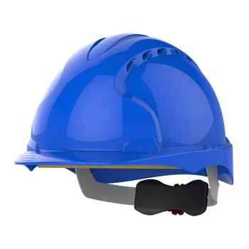 JSP AJF170 EVO3 Mid Draaiknop Vented - Pbm's - Hoofdbescherming