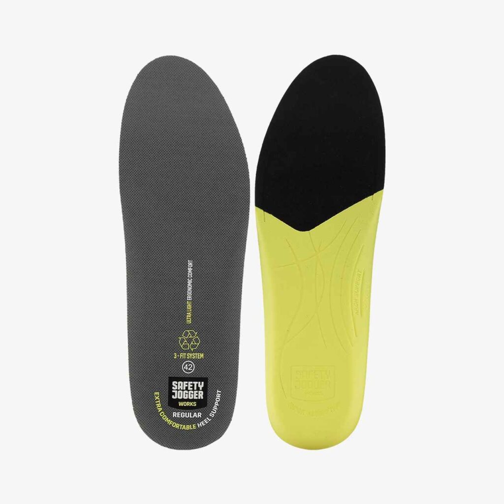 Safety Jogger SJ3FITM - Accessoires - Inlegzolen