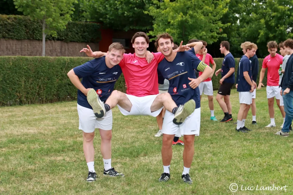 Sportkledij bedrukken in Roeselare