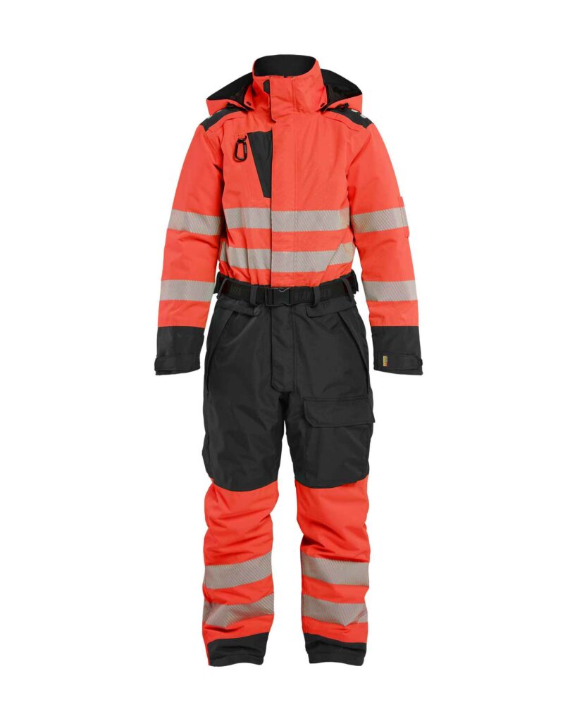 Blåkläder Dames winteroverall High Vis - Broeken en shorts - Overall