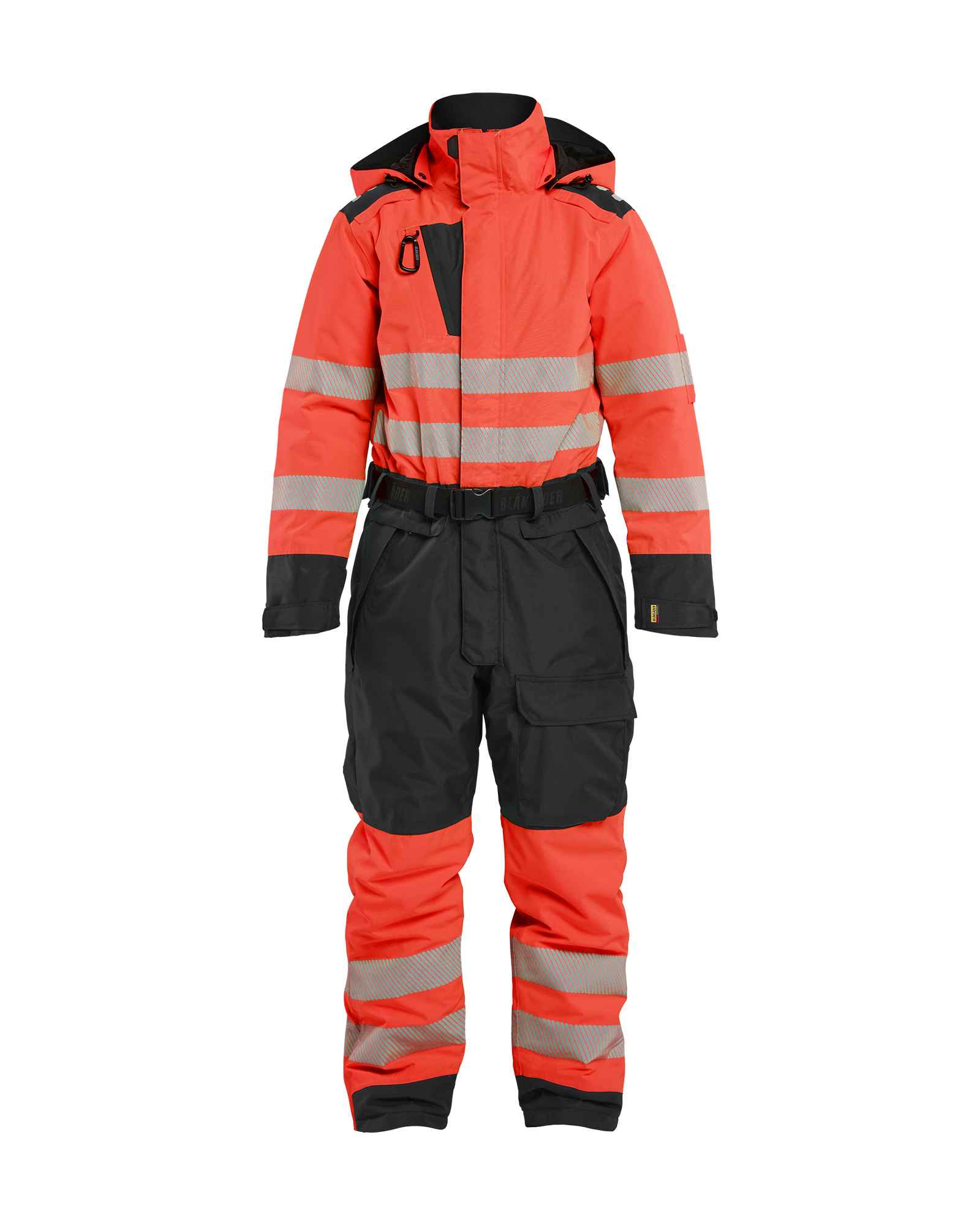 Blåkläder Dames winteroverall High Vis - Broeken en shorts - Overall