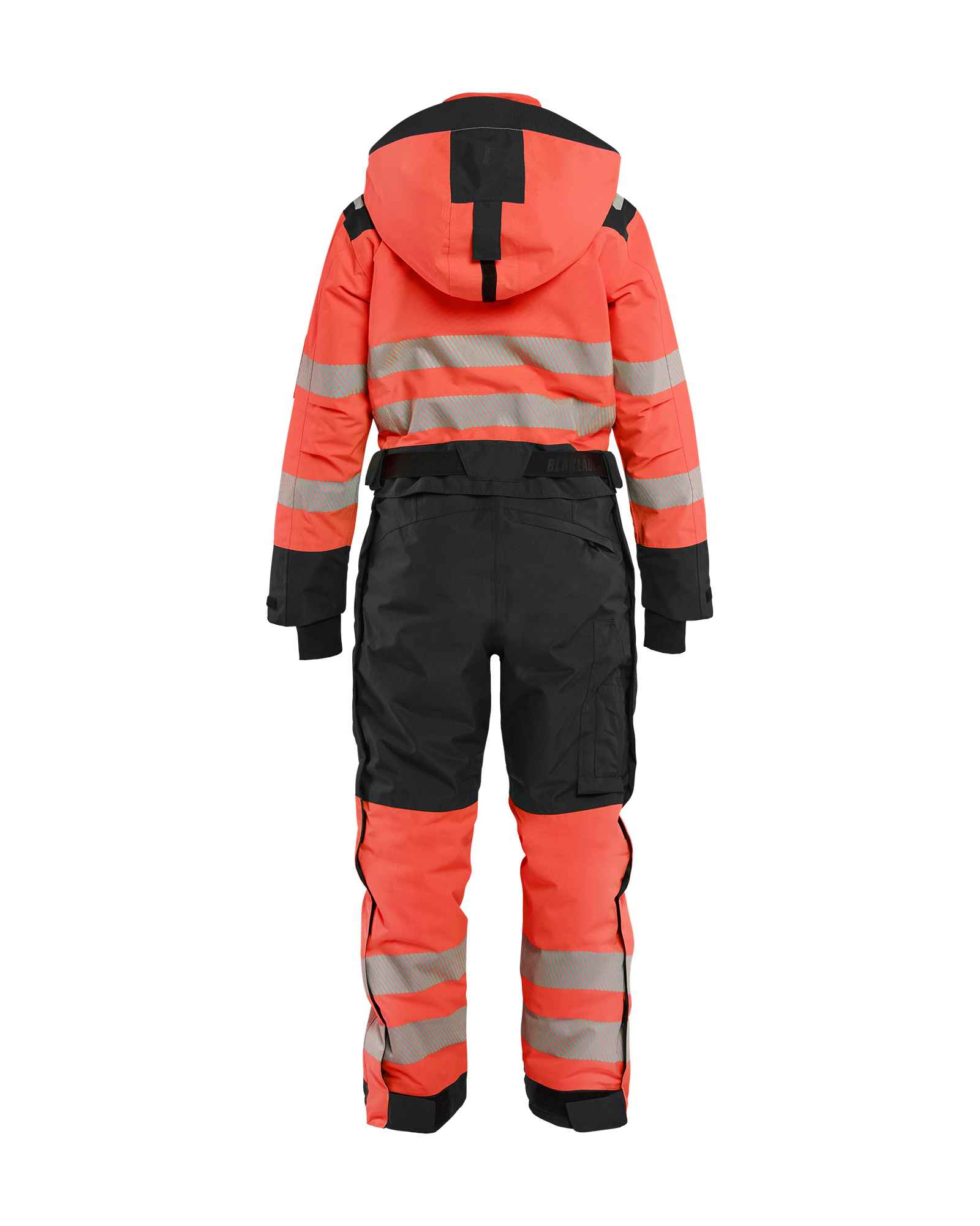 Blåkläder Dames winteroverall High Vis - Broeken en shorts - Overall