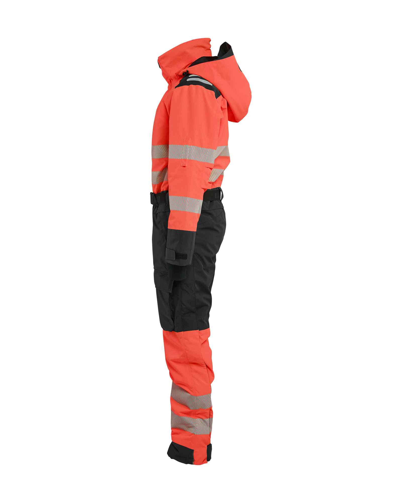 Blåkläder Dames winteroverall High Vis - Broeken en shorts - Overall