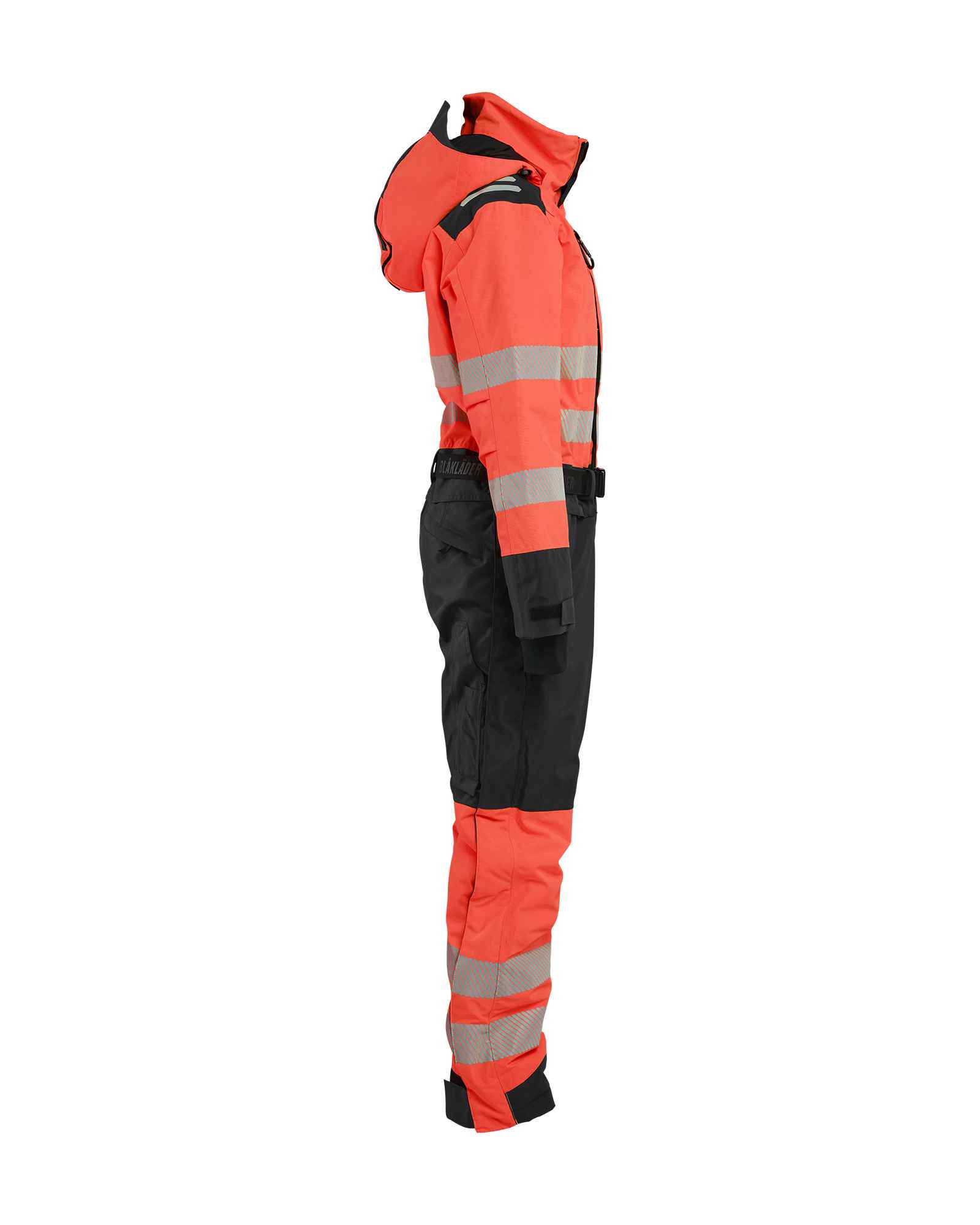 Blåkläder Dames winteroverall High Vis - Broeken en shorts - Overall