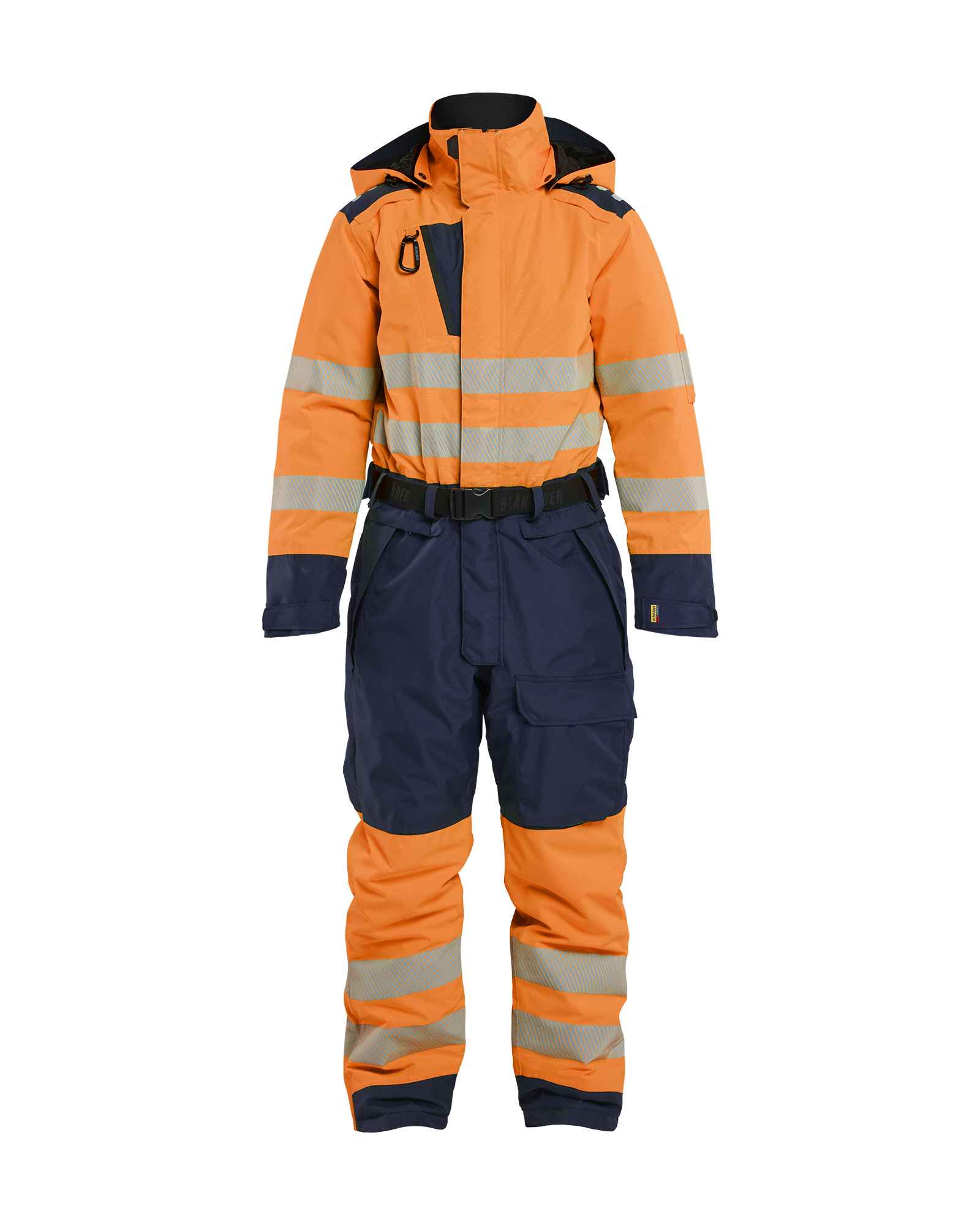 Blåkläder Dames winteroverall High Vis - Broeken en shorts - Overall