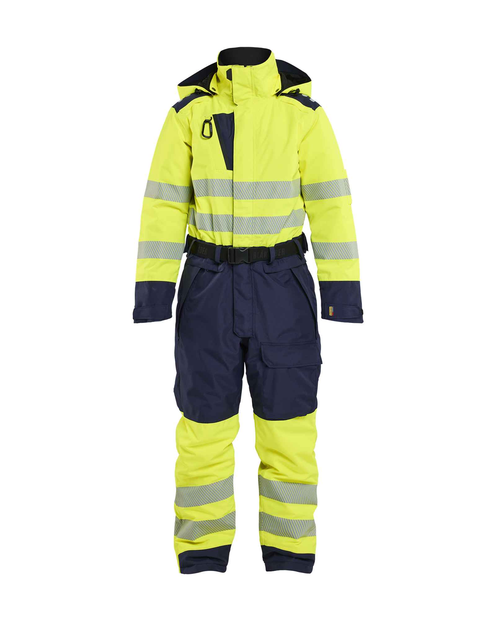 Blåkläder Dames winteroverall High Vis - Broeken en shorts - Overall