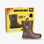 Safety Jogger Winterbox Alaska