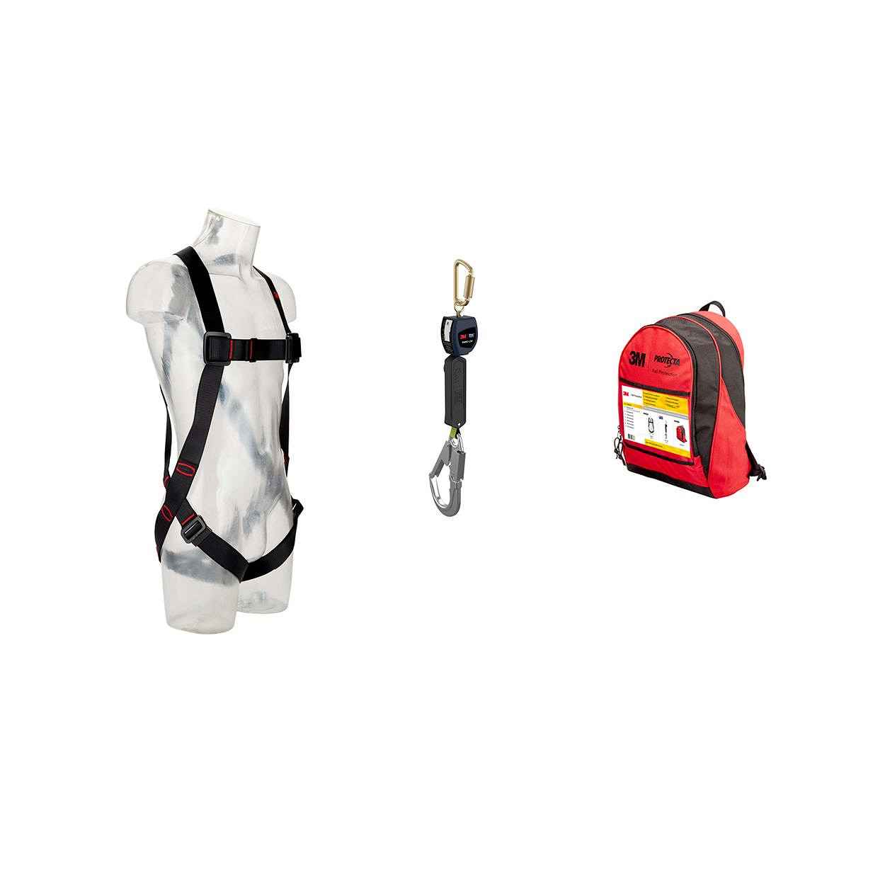 3M Protecta 1150508 Premium Set - Pbm's - Valbeveiliging
