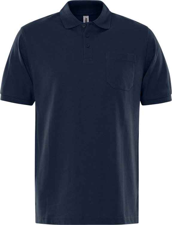 Heavy poloshirt 1721 PIQ - T-shirts en polo's - Polo's met korte mouwen