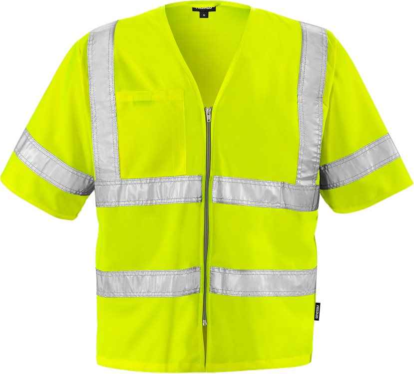 High vis vest klasse 3 500 NV - Jassen en bodywarmers - Veiligheidshesje