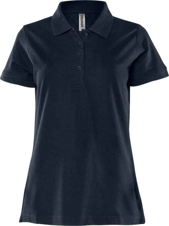 Heavy poloshirt dames 1723 PIQ - T-shirts en polo's - Polo's met korte mouwen