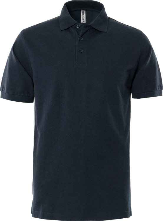 Heavy poloshirt 1724 PIQ - T-shirts en polo's - Polo's met korte mouwen