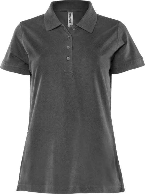 Heavy poloshirt dames 1723 PIQ - T-shirts en polo's - Polo's met korte mouwen