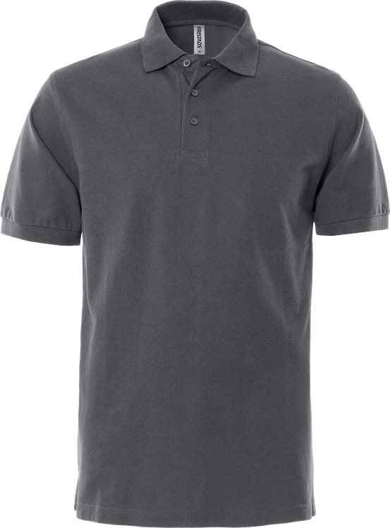 Heavy poloshirt 1724 PIQ - T-shirts en polo's - Polo's met korte mouwen
