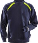 FRISTADS Flamestat sweatshirt 984 SFLA
