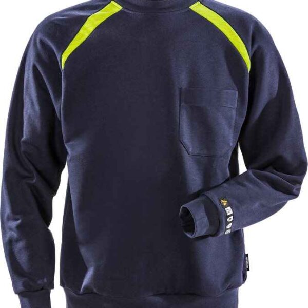 Flamestat sweatshirt 984 SFLA - Truien en sweaters - Sweaters met ronde hals