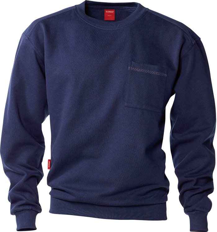 Sweatshirt 7394 SM - Truien en sweaters - Sweaters met ronde hals