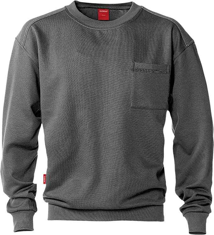 Sweatshirt 7394 SM - Truien en sweaters - Sweaters met ronde hals