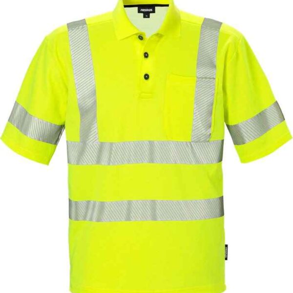 High vis poloshirt klasse 2 7406 PHV - T-shirts en polo's - Polo's met korte mouwen