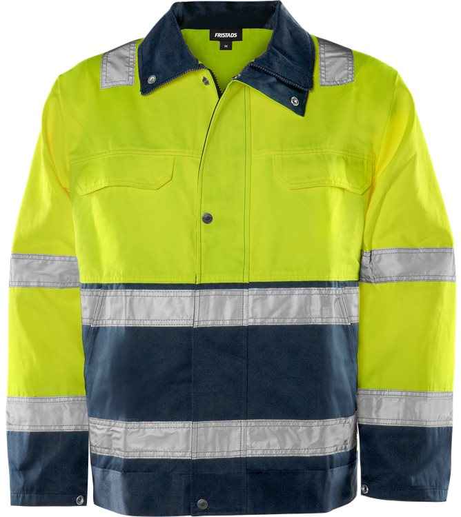 High vis jack klasse 3 4797 TH - Jassen en bodywarmers - Werkjassen
