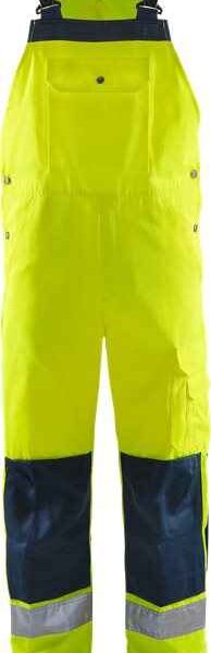 High vis Amerikaanse overall klasse 2 1001 TH - Broeken en shorts - Bretelbroeken