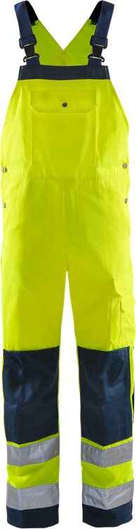 High vis Amerikaanse overall klasse 2 1001 TH - Broeken en shorts - Bretelbroeken