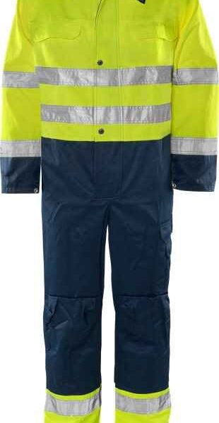 High vis overall klasse 3 8601 TH - Broeken en shorts - Overall