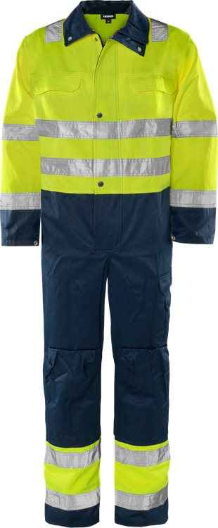 High vis overall klasse 3 8601 TH - Broeken en shorts - Overall