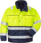 FRISTADS High vis winterjack klasse 3 444 PP