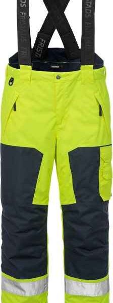 High vis Airtech® winterbroek klasse 2 2035 GTT - Broeken en shorts - Werkbroeken