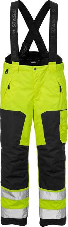 High vis Airtech® winterbroek klasse 2 2035 GTT - Broeken en shorts - Werkbroeken