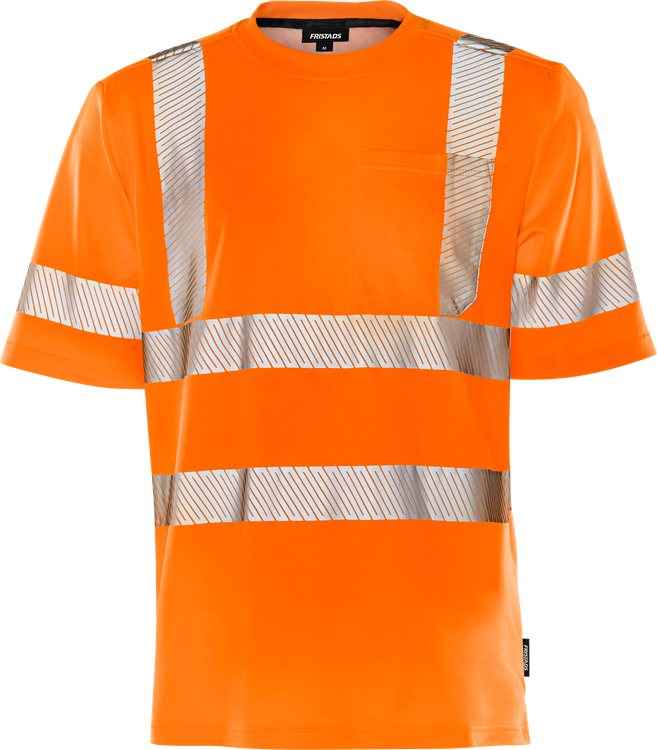 High vis T-shirt klasse 2 7407 THV - T-shirts en polo's - T-shirts met ronde hals