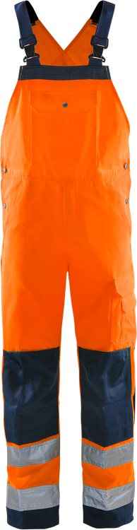 High vis Amerikaanse overall klasse 2 1001 TH - Broeken en shorts - Bretelbroeken