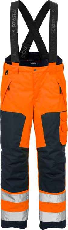 High vis Airtech® winterbroek klasse 2 2035 GTT - Broeken en shorts - Werkbroeken