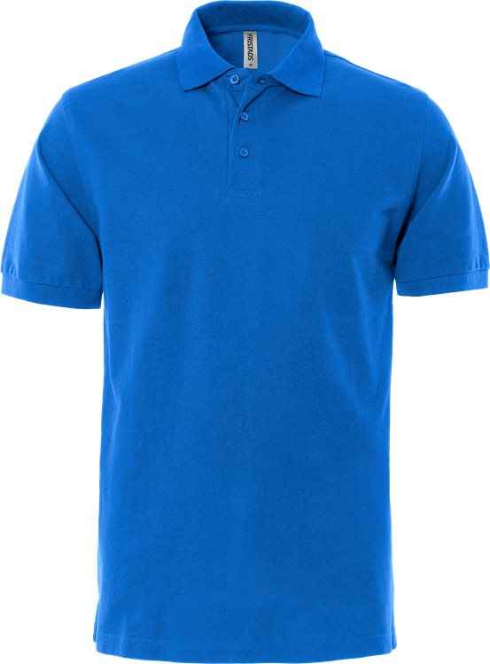 Heavy poloshirt 1724 PIQ - T-shirts en polo's - Polo's met korte mouwen