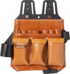 FRISTADS Snikki gereedschapshouder 9306 LTHR