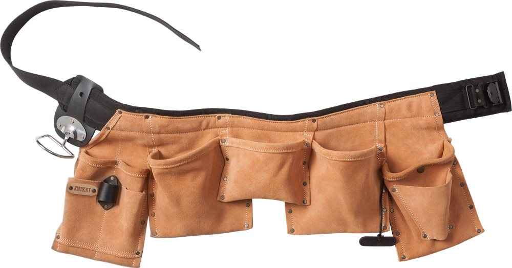 Snikki gereedschapsriem 9335 LTHR - Accessoires - Riemen en bretellen