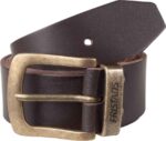 FRISTADS Leren riem 9371 LTHR