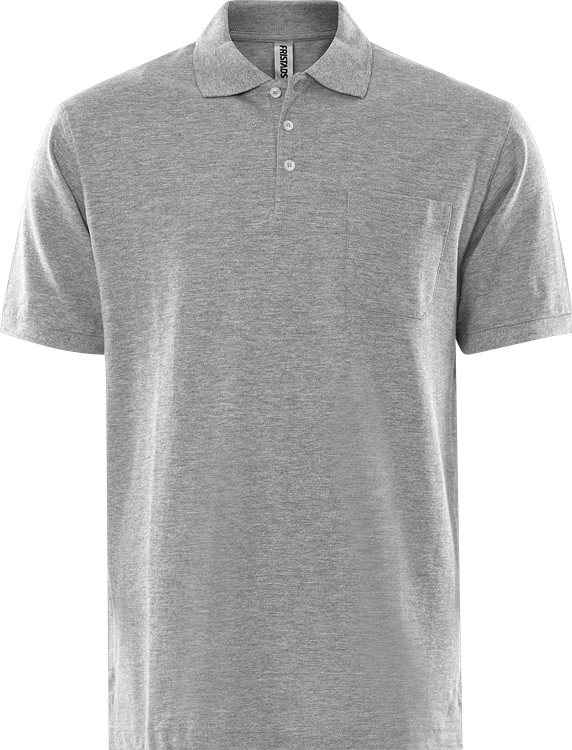 Heavy poloshirt 1721 PIQ - T-shirts en polo's - Polo's met korte mouwen