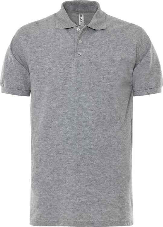 Heavy poloshirt 1724 PIQ - T-shirts en polo's - Polo's met korte mouwen