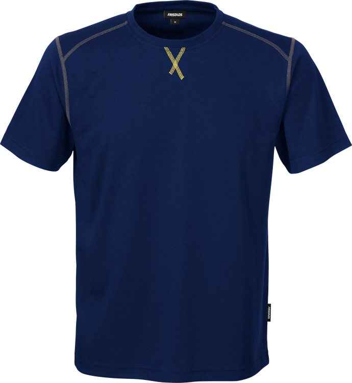 37.5® Functioneel T-shirt 7404 TCY - T-shirts en polo's - T-shirts met ronde hals